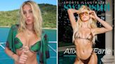 Alix Earle makes history in a bronze bikini as first Sports Illustrated Swimsuit Issue digital cover model