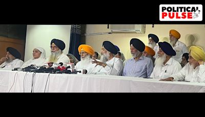 8 axed Akali Dal rebels: Former ministers and SGPC chief to party veterans and ex-Sukhbir aides