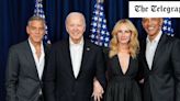Hollywood elites propped up Joe Biden. Now they could destroy him