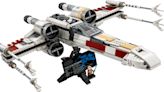 Star Wars LEGO Reveals for May 4th Include New Ultimate X-Wing