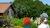 The public can watch artists at work during the Door County Plein Air Festival. Here's how