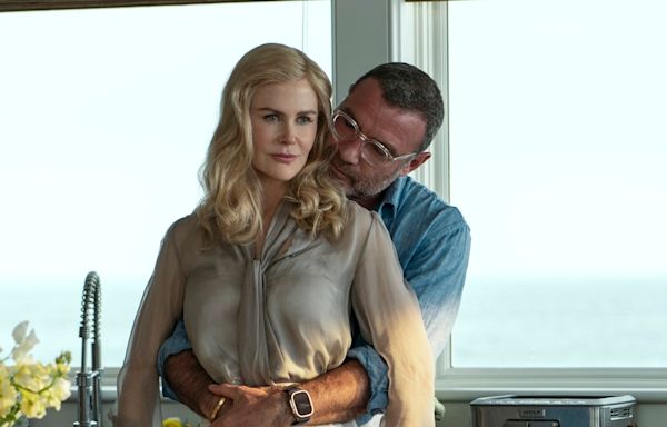 Nicole Kidman’s new Netflix series changed key detail to avoid Big Little Lies ‘confusion’