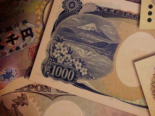 History of Japan's intervention in currency markets