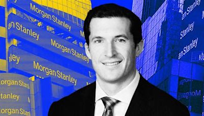 Morgan Stanley's Jed Finn has been tasked with supercharging the Wall Street firm's $5.5 trillion wealth business. AI is going to play a big part.