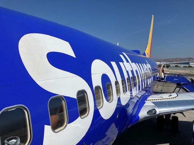 Southwest Airlines is switching to assigned seating, but that's not the only big change