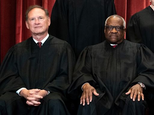 Opinion: There’s no sense of shame at today’s Supreme Court
