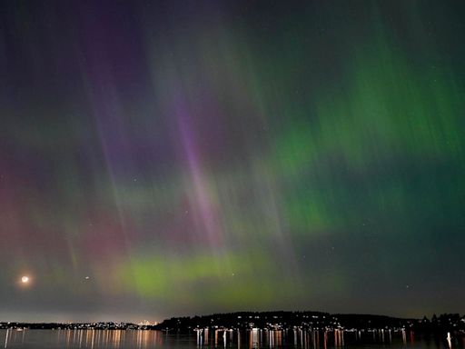 Northern Lights: Here’s Where You Could See The Aurora Borealis Tonight