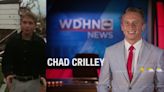 The tornado that changed WDHN Chief Meteorologist Chad Crilley’s life– 13 years later