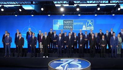 NATO to take on coordination of some Ukraine security support. How that will work