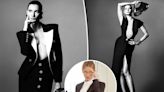 Gisele Bündchen channels her ‘Devil Wears Prada’ role in a new Balmain campaign