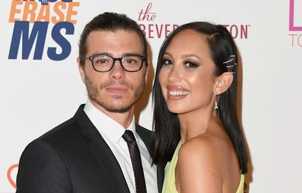 Cheryl Burke warns new 'Dancing with the Stars' contestants: 'Be single' or be sorry