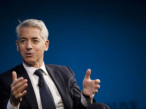 Bill Ackman Bets on US Closed-End Fund Despite Lean Years for Sector