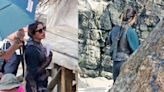 Priyanka Chopra Prepares For Action Sequence In Leaked BTS From The Bluff Sets - News18