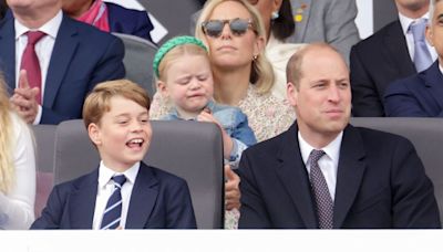 Prince William cheers on Taylor Swift at Wembley with Royal kids and Zara Tindall