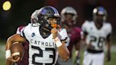4-star RB Jeremiah Cobb out of Montgomery Catholic signs with Auburn football
