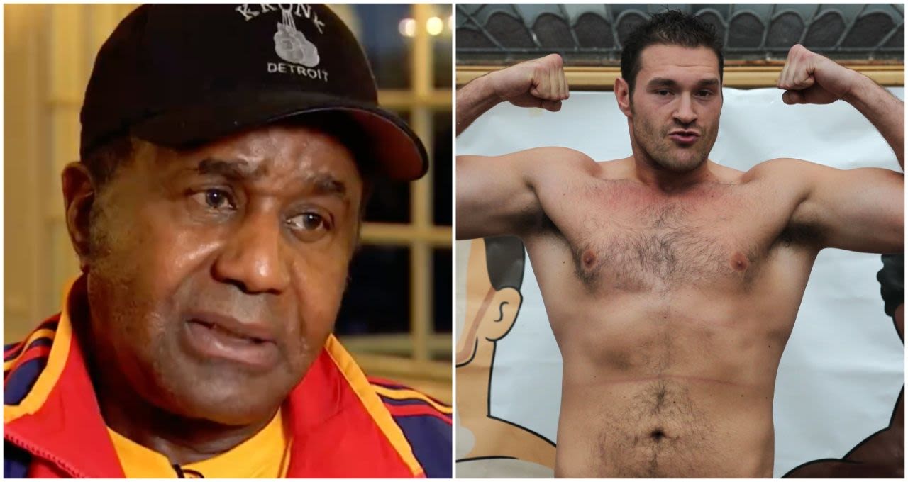 Boxing legend made a huge prediction about Tyson Fury back in 2012 - it's scary now