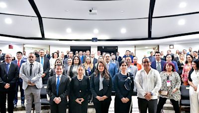 Presentan Plan de Trabajo del Tribunal Electoral de Aguascalientes para 2024-2026