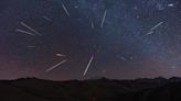 Geminid meteor showers peak tonight: When and where they'll be visible