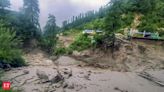 Monsoon mayhem: Over 20 killed as rains trigger landslides, flooding in parts of north India