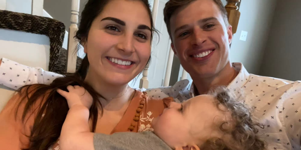 Who is Harrison Butker Married To? Meet His Wife Isabelle, Who He Referenced in Controversial Graduation Speech