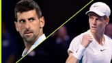 Andy Roddick sends Jannik Sinner No 1 ranking warning as he issues Novak Djokovic claim