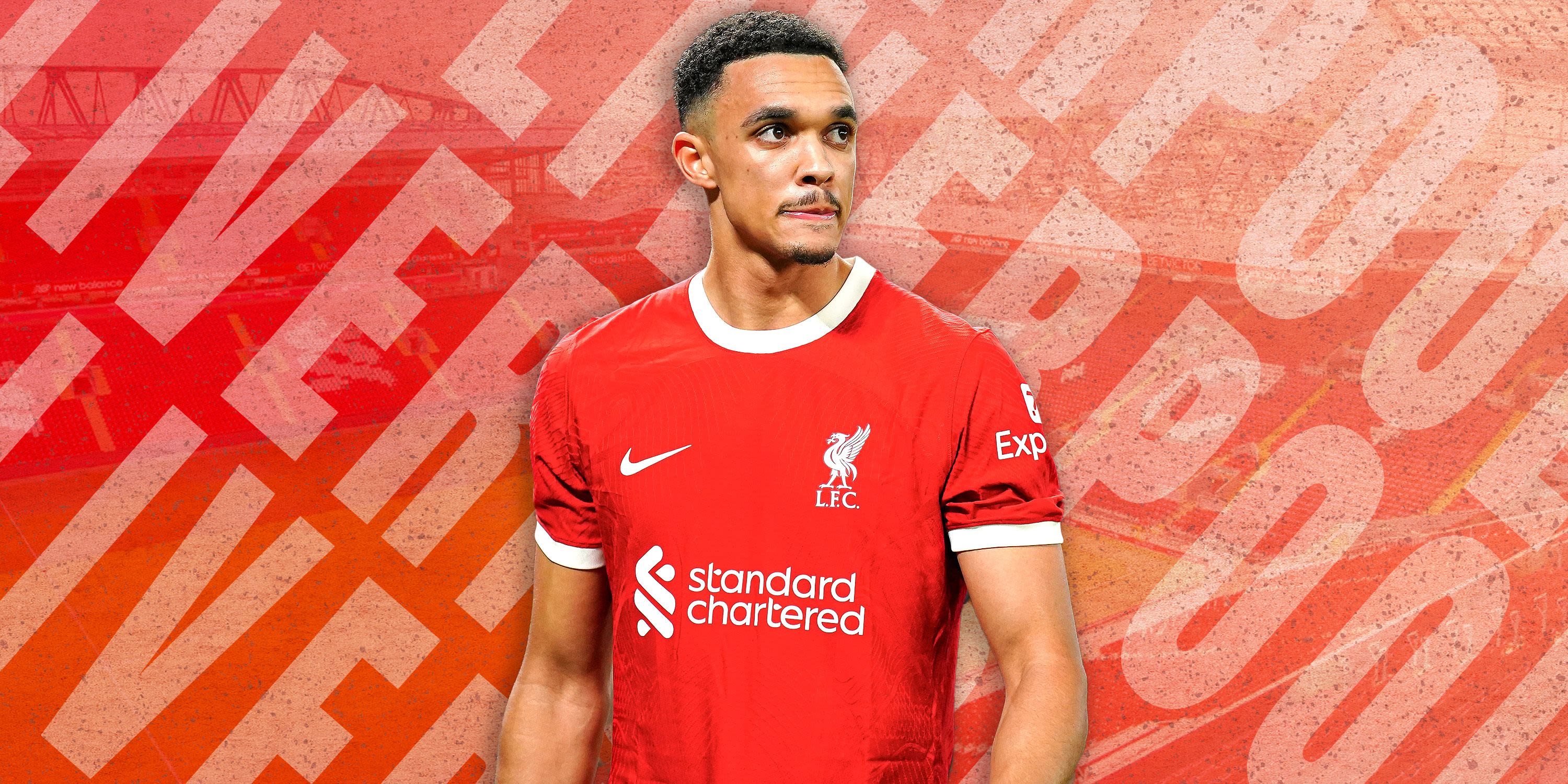 Liverpool Tell Alexander-Arnold He'll Be Highest-Paid Player