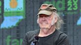 Neil Young Says His Music Is Returning to Spotify