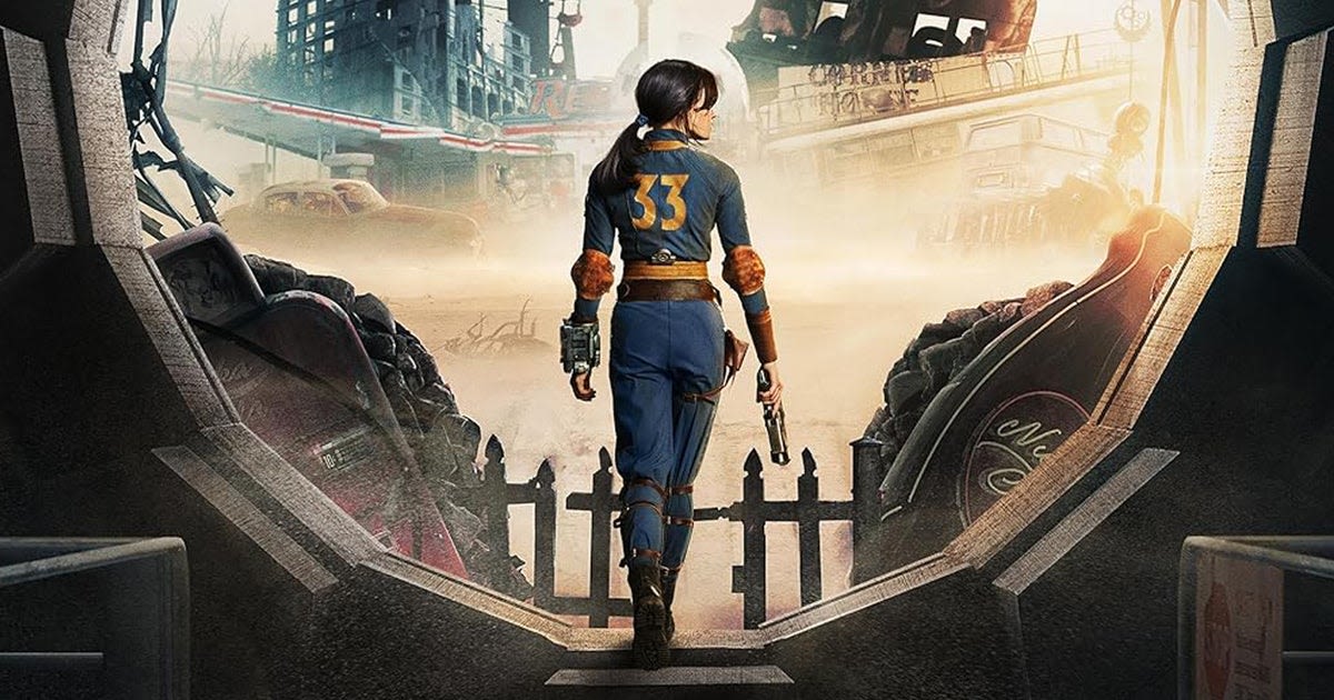 Great news, live-action Fallout fans - season 2 is apparently "ahead of schedule"