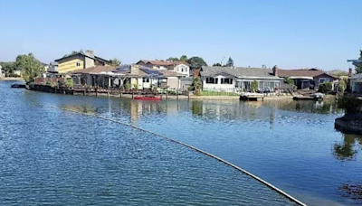 A $400K San Francisco Bay Area property surfaces, but there’s a catch — it’s underwater