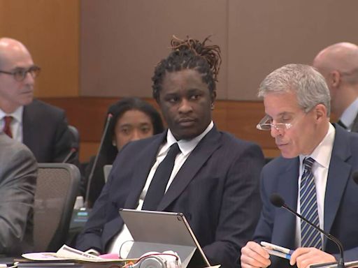 Judge presiding over Young Thug YSL trial recused from the case