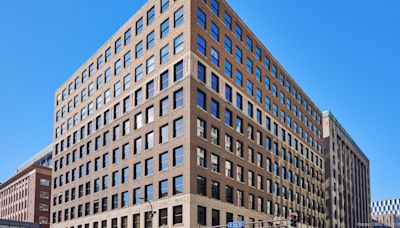 Historic Grain Exchange buildings in downtown Minneapolis for sale - Minneapolis / St. Paul Business Journal