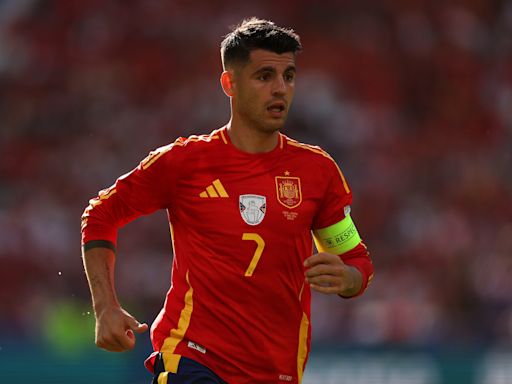 SOURCES: Manchester United Are Not In Talks To Sign Alvaro Morata