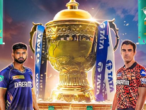 IPL 2024 Final: KKR Vs SRH Playing 11, Toss Time, Pitch Condition, Telecast And Streaming Details Explored