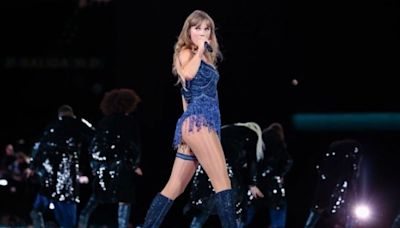 Polícia monitora intensidade do som em show de Taylor Swift na Espanha | Diversão | O Dia