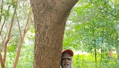 ‘Tree man of Channapatna’ leaves behind a legacy of environmental stewardship