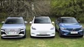 Electric car range: How far can different models go on a single charge?