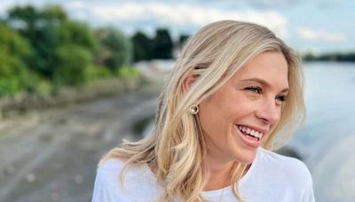 Prince Harry's ex Chelsy Davy announces she's welcomed second child – sharing first pic and name