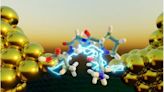 Folded Structures Put the Electronic Pep in Peptides