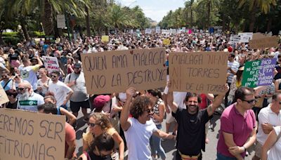 Majorca chaos as Balearic Island braces for anti-tourism protests