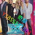 DVD 專賣店 X音素(美版)第二季/X達人秀(美版)第二季/The X Factor US Season 2