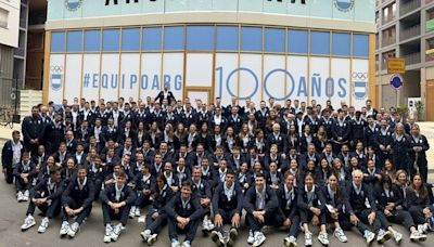 París 2024: los atletas argentinos clasificados para los Juegos Olímpicos