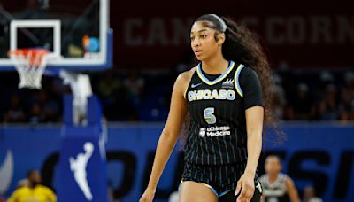 Angel Reese Warns Chicago Sky Fans After Season-Ending Injury