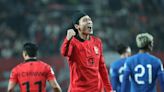 2026 World Cup qualifiers: Singapore try hard, but can't hold off relentless South Korea in 0-5 defeat