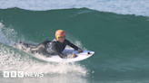 Para Surfing Roadshow: Surfing England brings starter sessions to The Wave