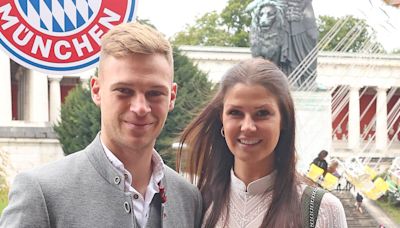 Joshua und Lina Kimmich: Es war keine Liebe auf den ersten Blick