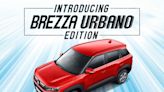 Maruti Suzuki Brezza Urbano Edition Details Revealed With Prices, Available With Lxi And Vxi variants - ZigWheels