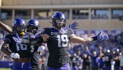 Chiefs Select TCU TE Jared Wiley with No. 131 Overall Pick