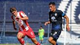 Independiente Rivadavia vs Unión de Santa Fe por la Liga Profesional: resultado en vivo