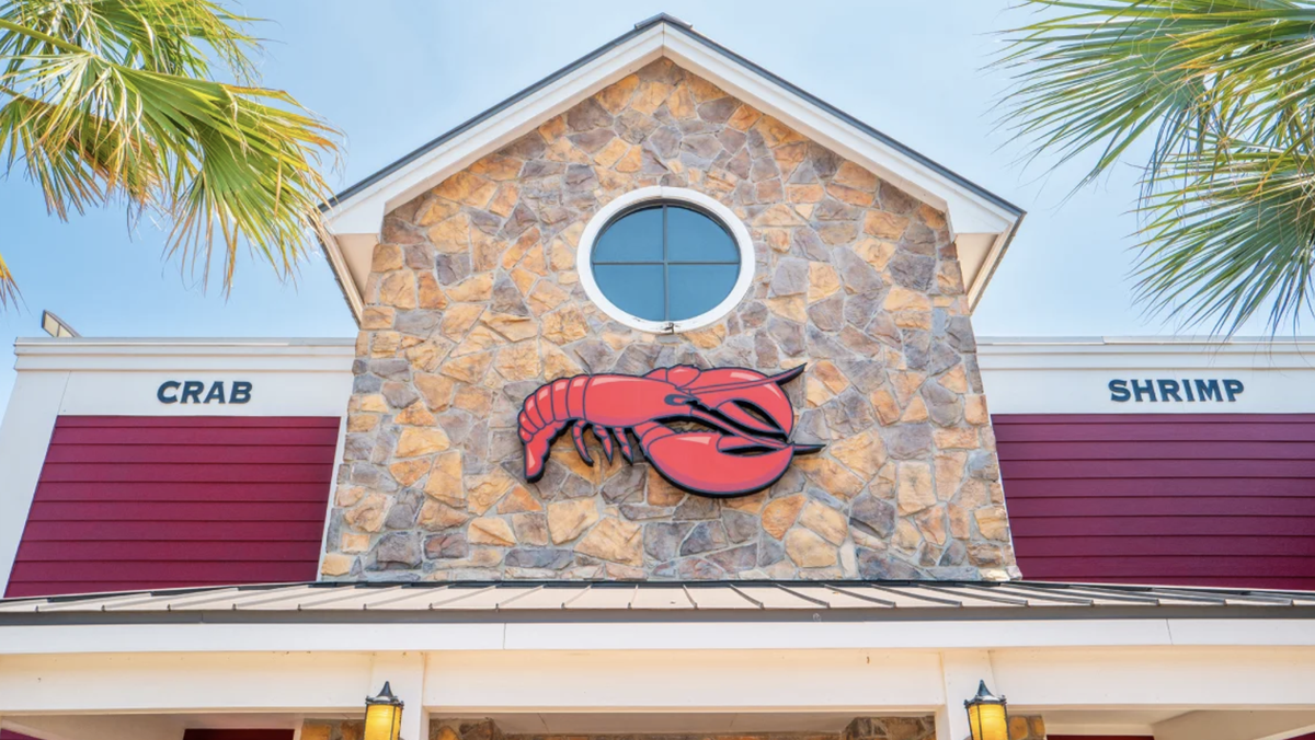 Red Lobster wants to shut down these locations