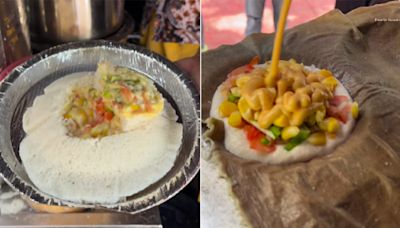 "From Healthy To Unhealthy": This Video Of Stuffed Idli Is Making The Internet Cringe